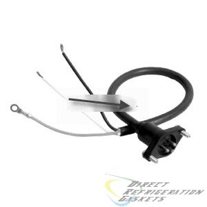 tyleline Male Heater Plug Assembly  3 pins and wires, 16