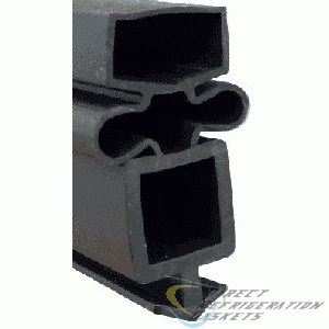 TRUE Gasket Part # 810437- Size - 20-10-995  23-3/8 X 50-1/2 MAG 4SC