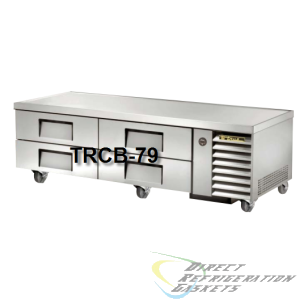 True Refrigeration Gasket # 810764 for Model TRCB-79-RC Sized 8 X 29-3/8