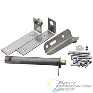 SELF CLOSING HINGE ASSEMBLY, LEFT DOOR RANDELL Randall  HINGE ASSEMBLY - LEFT - LFT/HAND SELF CLSNG HNG   Models: 51362AM, 910092A, 9100A, 9115A, 9120, 9121, 9122, 9130, 9131, 9132, 9140, 9142, W910092A, 9100M, 9105AM, 9148, 910092A, 9100, 910092, 910092A