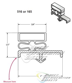 VPT46, VPT65, VPT88 GASKET