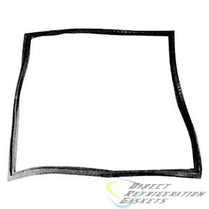 TRUE Gasket Part # 810813- Size - 20-6601  29 1/4 X 26 5/8 MAG 4SC