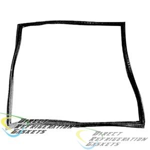 True Refrigeration Gasket # 810878 – Sized 25-5/8