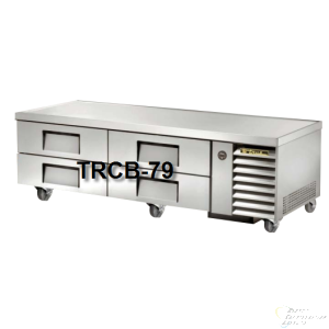 True Refrigeration Gasket # 810764 for Model TRCB-79-RC Sized 8 X 29-3/8