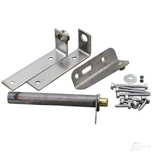 SELF CLOSING HINGE ASSEMBLY, LEFT DOOR RANDELL Randall  HINGE ASSEMBLY - LEFT - LFT/HAND SELF CLSNG HNG   Models: 51362AM, 910092A, 9100A, 9115A, 9120, 9121, 9122, 9130, 9131, 9132, 9140, 9142, W910092A, 9100M, 9105AM, 9148, 910092A, 9100, 910092, 910092A