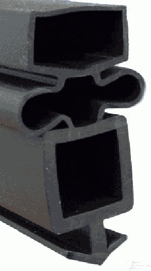 TRUE Gasket Part # 810437- Size - 20-10-995  23-3/8 X 50-1/2 MAG 4SC