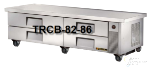 True Refrigeration Gasket # 810764 for Model TRCB-82-86 Sized 8 X 29-3/8